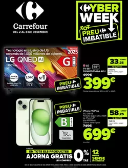 Catálogo Carrefour | CYBERWEEK | 2025-12-02T00:00:00.000Z - 2025-12-08T00:00:00.000Z
