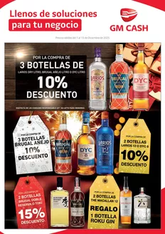 Catálogo Gros Mercat | Precios válidos del 1 al 13 de Diciembre de 2025 | 2025-12-01T00:00:00.000Z - 2025-12-31T00:00:00.000Z