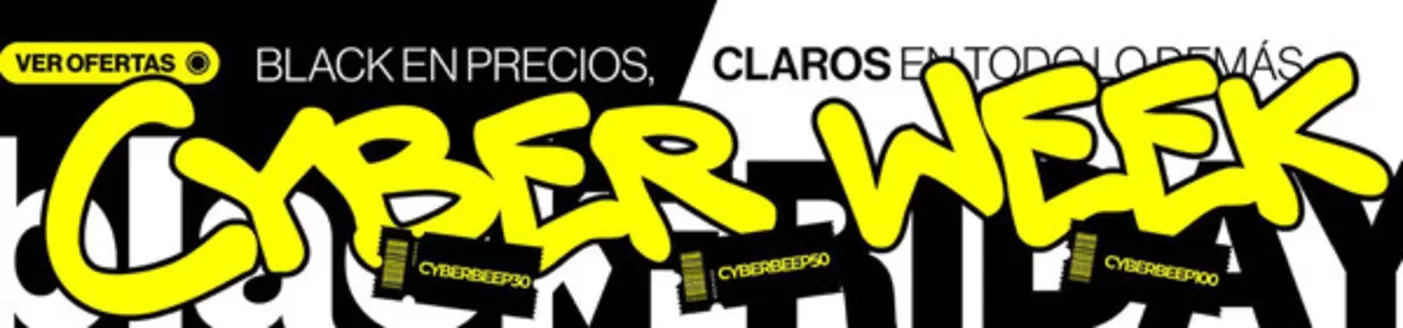 Catálogo Beep | CYBERWEEK | 2025-12-01T00:00:00.000Z - 2025-12-07T00:00:00.000Z