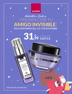 Catálogo AVON en Olaberria | ¡Triunfa Con Tu Amigo Invisible! | 2025-12-02T00:00:00.000Z - 2025-12-09T00:00:00.000Z