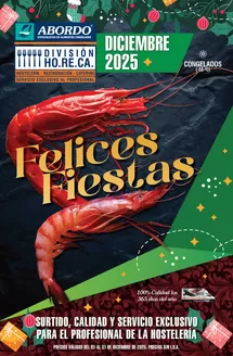 Catálogo Abordo en Valencia | Felices Fiestas | 2025-12-02T00:00:00.000Z - 2025-12-31T00:00:00.000Z