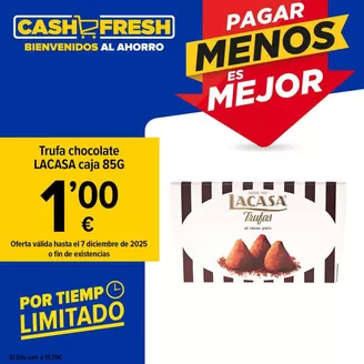 Catálogo Cash Fresh | Ofertas | 2025-12-02T00:00:00.000Z - 2025-12-07T00:00:00.000Z