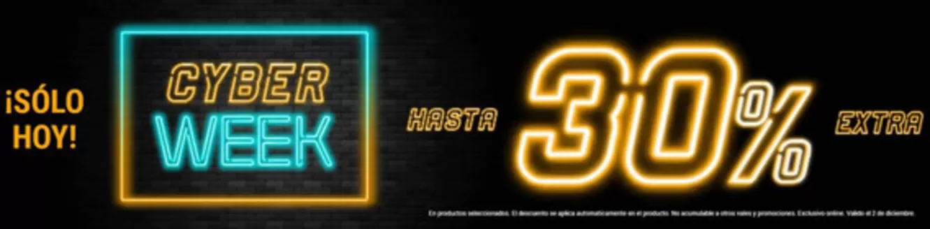 Catálogo Forum Sport en Torremolinos | Hasta 30% Extra | 2025-12-02T00:00:00.000Z - 2025-12-02T00:00:00.000Z