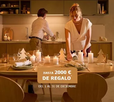 Catálogo Schmidt Cocinas en Granada | Hasta 2000€ de regalo | 2025-12-02T00:00:00.000Z - 2025-12-31T00:00:00.000Z