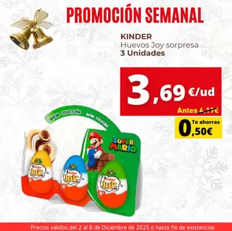 Catálogo Supermercados Tu Alteza en Muro de Alcoy |  Promociones de la Semana en Tu Alteza  | 2025-12-02T00:00:00.000Z - 2025-12-08T00:00:00.000Z