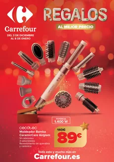 Catálogo Carrefour en La Font d'En Carròs | REGALO-NAVIDAD | 2025-12-03T00:00:00.000Z - 2026-01-08T00:00:00.000Z