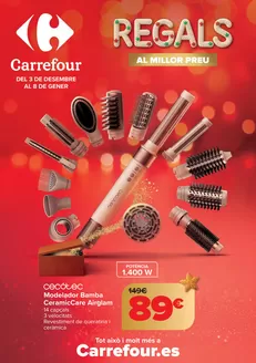 Catálogo Carrefour en Barcelona | REGALO-NAVIDAD | 2025-12-03T00:00:00.000Z - 2026-01-08T00:00:00.000Z