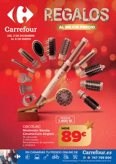 Catálogo Carrefour en Santa Lucía de Tirajana | REGALO-NAVIDAD | 2025-12-03T00:00:00.000Z - 2026-01-08T00:00:00.000Z