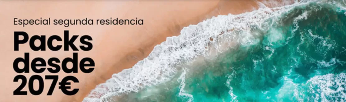 Catálogo Factory descans en Granada | Packs desde 207€ | 2025-12-02T00:00:00.000Z - 2025-12-15T00:00:00.000Z