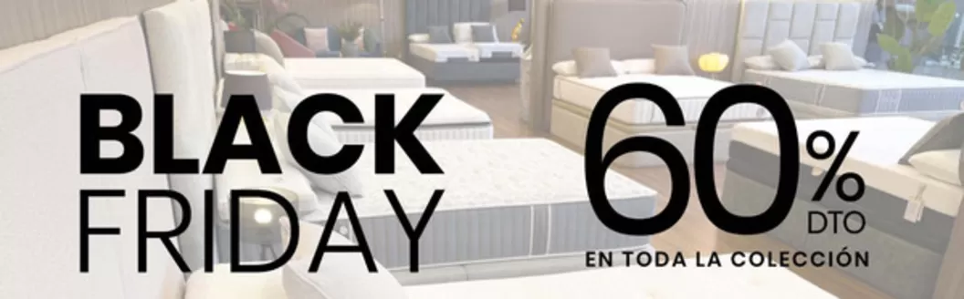 Catálogo Bedland en Madrid | 60% dto. | 2025-12-02T00:00:00.000Z - 2025-12-03T00:00:00.000Z