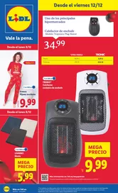 Catálogo Lidl en Roquetas de Mar | ¡Bazar Lidl! Ofertas válidas del 08/12 al 14/12 | 2025-12-08T00:00:00.000Z - 2025-12-14T00:00:00.000Z