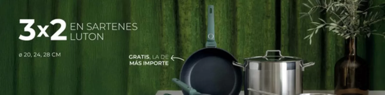 Catálogo Culinarium en Madrid | Ofertas | 2025-12-02T00:00:00.000Z - 2025-12-15T00:00:00.000Z