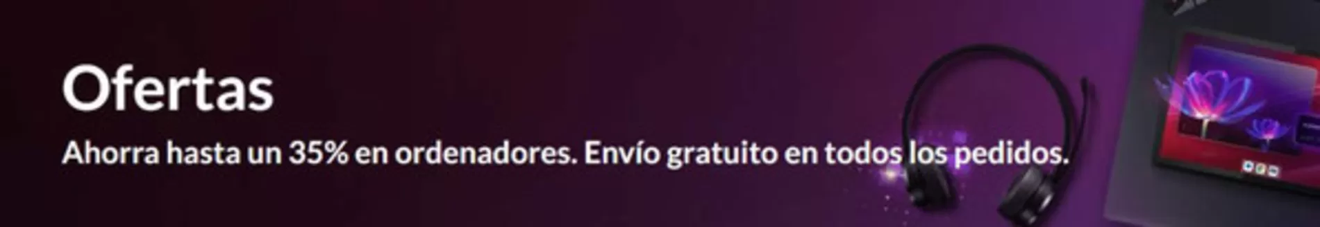 Catálogo Lenovo en Almuñécar | Ofertas | 2025-12-02T00:00:00.000Z - 2025-12-15T00:00:00.000Z