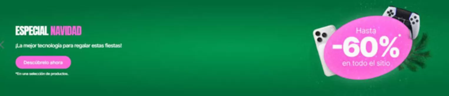 Catálogo Pixmania en Daimiel | Ofertas | 2025-12-02T00:00:00.000Z - 2025-12-15T00:00:00.000Z