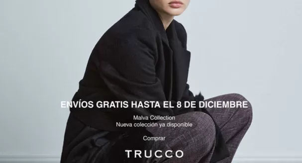 Catálogo Trucco en Granada | Envíos gratis | 2025-12-02T00:00:00.000Z - 2025-12-08T00:00:00.000Z