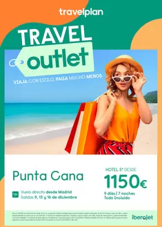 Catálogo Travelplan | Travelplan Punta Cana | 2025-12-03T00:00:00.000Z - 2025-12-16T00:00:00.000Z