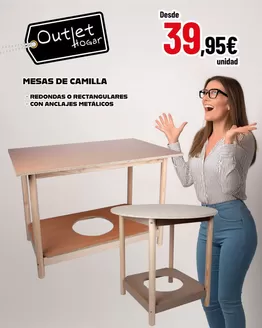 Catálogo Outlet Hogar en Albacete | Catálogo Outlet Hogar | 2025-12-03T00:00:00.000Z - 2025-12-16T00:00:00.000Z