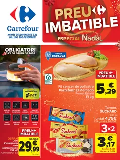Catálogo Carrefour en Barcelona | PRECIO IMBATIBLE | 2025-12-05T00:00:00.000Z - 2025-12-08T00:00:00.000Z