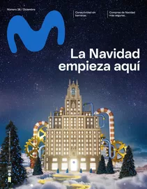 Catálogo Movistar en La Orotava | La Navidad empieza aquí | 2025-12-03T00:00:00.000Z - 2025-12-31T00:00:00.000Z