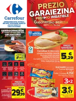 Catálogo Carrefour en Oiartzun | PRECIO IMBATIBLE | 2025-12-05T00:00:00.000Z - 2025-12-08T00:00:00.000Z