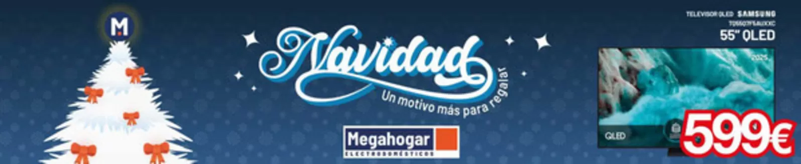Catálogo MegaHogar en Pobla Llarga | Ofertas | 2025-12-03T00:00:00.000Z - 2025-12-16T00:00:00.000Z