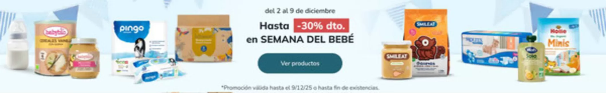 Catálogo Planeta Huerto en Mislata | Hasta -30% dto | 2025-12-03T00:00:00.000Z - 2025-12-09T00:00:00.000Z