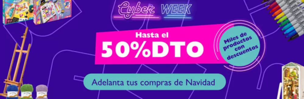 Catálogo Milbby en Valdemoro | Hasta el 50% dto | 2025-12-03T00:00:00.000Z - 2025-12-16T00:00:00.000Z