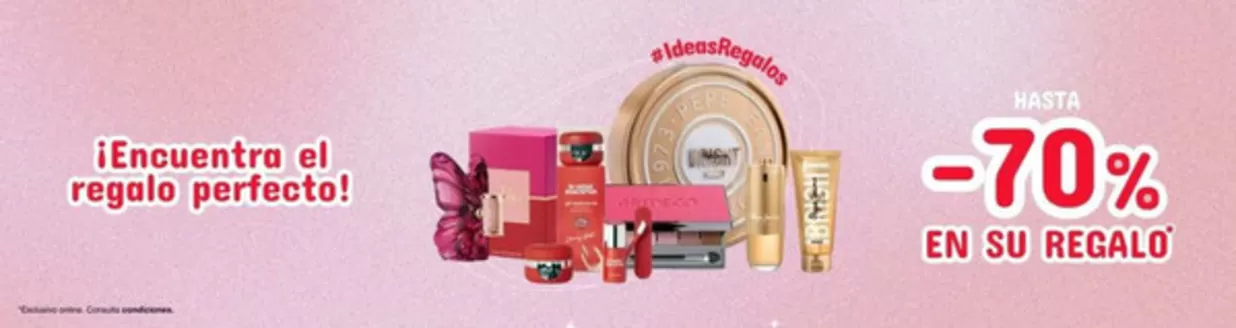 Catálogo Arenal Perfumerías en L'Alcúdia | ¡Encuentra el regalo perfecto! | 2025-12-03T00:00:00.000Z - 2025-12-10T00:00:00.000Z