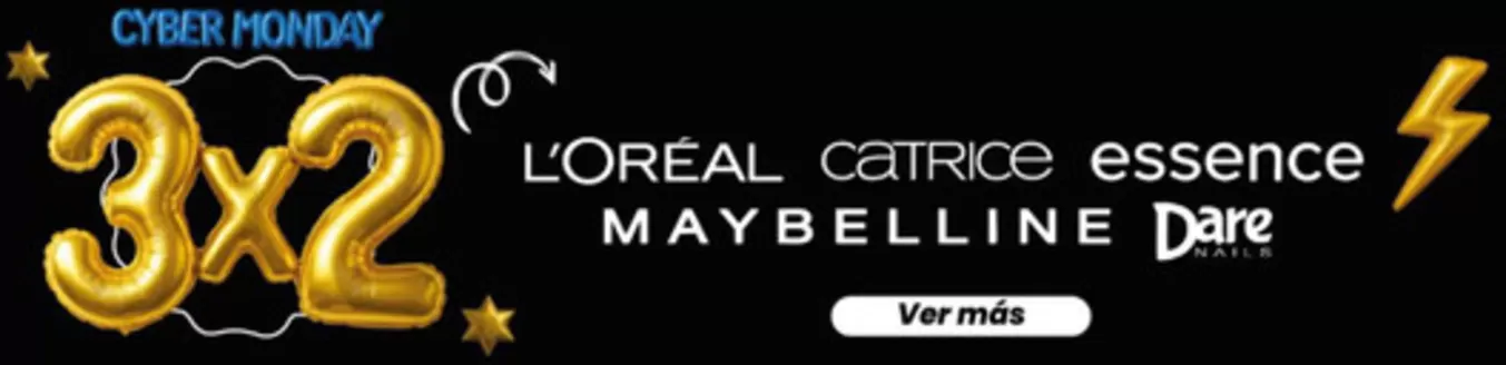 Catálogo De la Uz en Palma de Mallorca | Cyber Monday | 2025-12-03T00:00:00.000Z - 2025-12-07T00:00:00.000Z