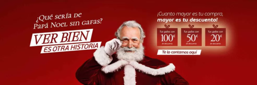 Catálogo General Óptica en Consuegra | Ofertas | 2025-12-03T00:00:00.000Z - 2025-12-17T00:00:00.000Z