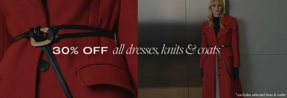 Catálogo Karen Millen en Barcelona | Rebajas | 2025-12-03T00:00:00.000Z - 2025-12-04T00:00:00.000Z