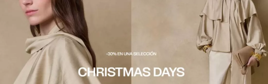 Catálogo Javier Simorra en Barcelona | -30% En Una Selección | 2025-12-03T00:00:00.000Z - 2025-12-16T00:00:00.000Z