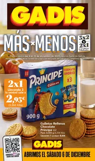 Catálogo Gadis | Precios válidos del 4 al 10 de diciembre de 2025  | 2025-12-04T00:00:00.000Z - 2025-12-10T00:00:00.000Z