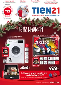 Catálogo Tien 21 en Pravia | Feliz Naviad 2025 | 2025-12-04T00:00:00.000Z - 2025-12-31T00:00:00.000Z