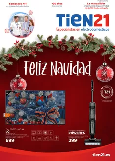 Catálogo Tien 21 en Adeje | Folleto Navidad 2025 | 2025-12-10T00:00:00.000Z - 2026-01-06T00:00:00.000Z