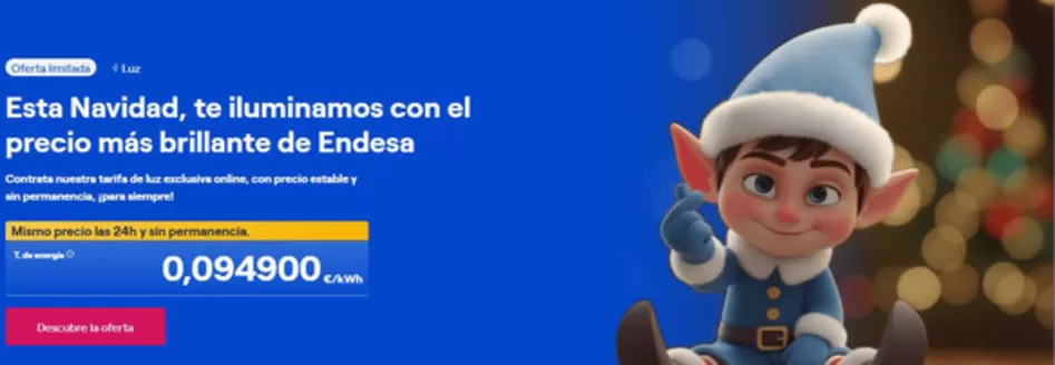 Catálogo ENDESA en Vilanova del Vallés | Promociones | 2025-12-04T00:00:00.000Z - 2025-12-20T00:00:00.000Z