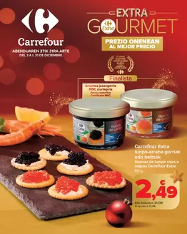 Catálogo Carrefour en Oiartzun | CARREFOUR EXTRA | 2025-12-03T00:00:00.000Z - 2025-12-31T00:00:00.000Z