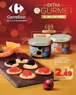 Catálogo Carrefour en Barcelona | CARREFOUR EXTRA | 2025-12-03T00:00:00.000Z - 2025-12-31T00:00:00.000Z