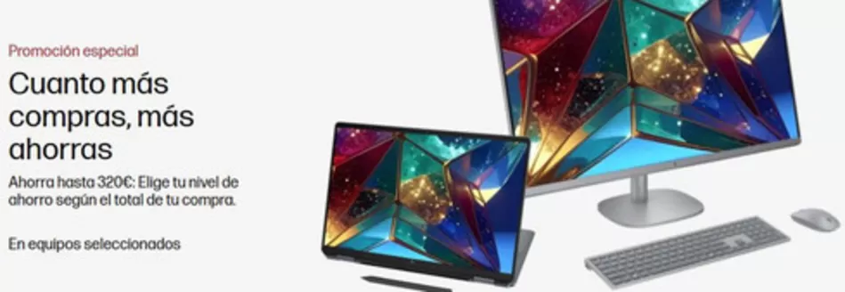 Catálogo HP en Adeje | Promoción Especial | 2025-12-04T00:00:00.000Z - 2025-12-17T00:00:00.000Z