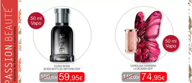 Catálogo Passion Beauté en Palma de Mallorca | Promociones | 2025-12-04T00:00:00.000Z - 2025-12-31T00:00:00.000Z