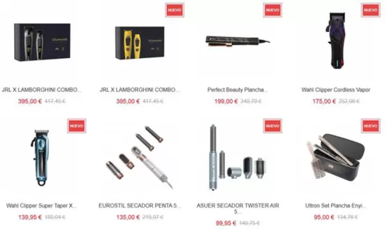 Catálogo La casa del peluquero en Palma de Mallorca | Ofertas | 2025-12-04T00:00:00.000Z - 2025-12-20T00:00:00.000Z