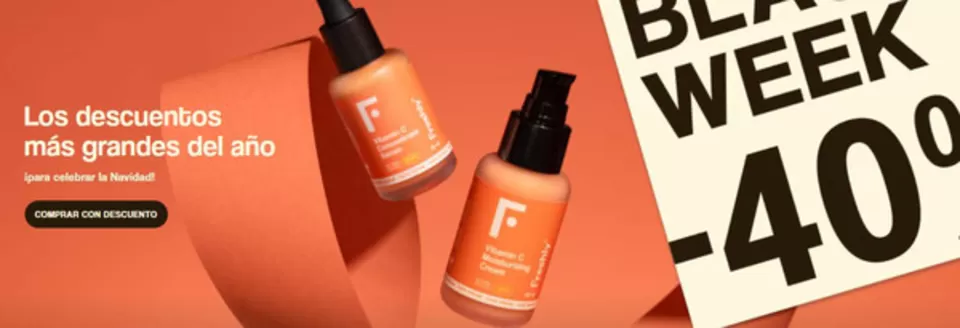 Catálogo Freshly Cosmetics en Palma de Mallorca | Los descuentos más grandes del año | 2025-12-04T00:00:00.000Z - 2025-12-08T00:00:00.000Z