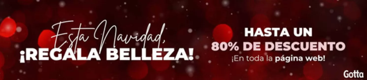 Catálogo Gotta Perfumeries en Palma de Mallorca | Hasta un 80% de descuento | 2025-12-04T00:00:00.000Z - 2025-12-13T00:00:00.000Z