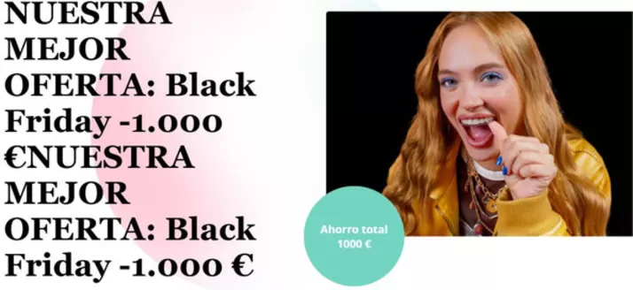 Catálogo DR SMILE | Ahorro total 1000 € | 2025-12-04T00:00:00.000Z - 2025-12-08T00:00:00.000Z