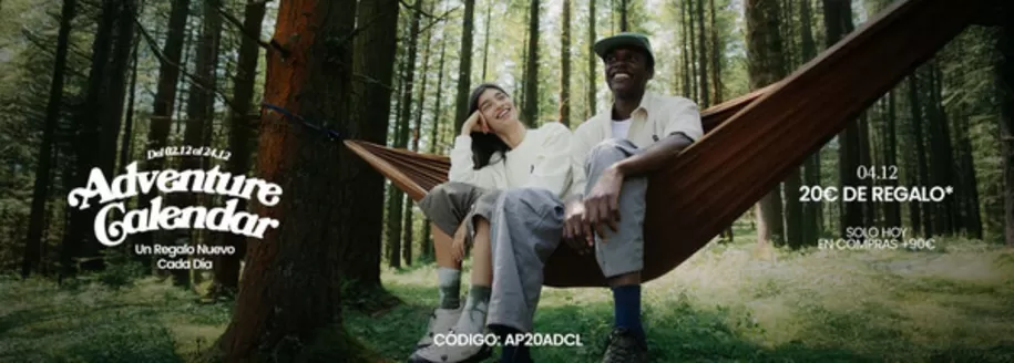 Catálogo Blue Banana en Bilbao | 20€ de regalo | 2025-12-04T00:00:00.000Z - 2025-12-24T00:00:00.000Z