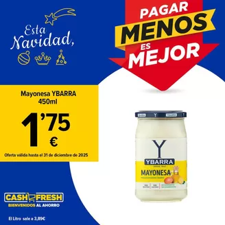 Catálogo Cash Fresh en Verger | Catálogo Cash Fresh | 2025-12-05T00:00:00.000Z - 2025-12-31T00:00:00.000Z