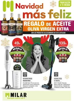 Catálogo Milar en Magallón | Navidad Más Feliz | 2025-12-05T00:00:00.000Z - 2026-01-05T00:00:00.000Z
