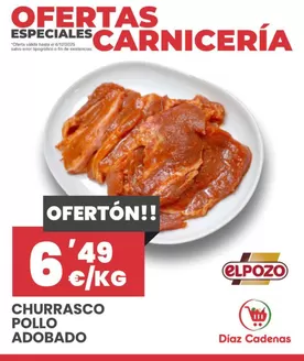 Catálogo Díaz Cadenas en Verger |  ¡Saborazo de la semana en Díaz Cadenas! | 2025-12-05T00:00:00.000Z - 2025-12-06T00:00:00.000Z