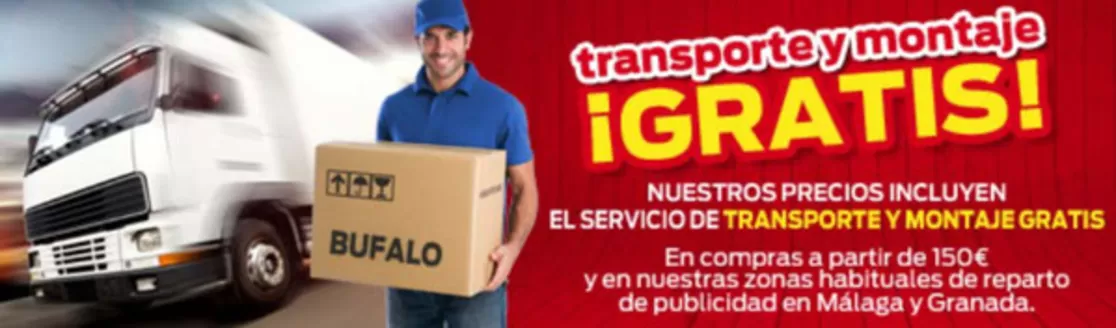 Catálogo Almacen De Muebles Bufalo en Miranda de Ebro | Promoción  | 2025-12-05T00:00:00.000Z - 2025-12-20T00:00:00.000Z