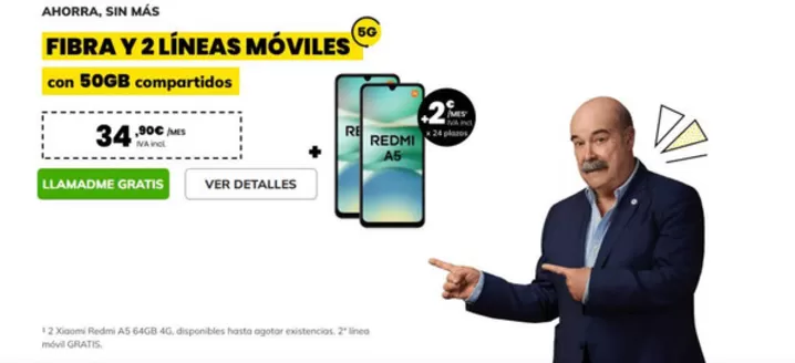 Catálogo MÁSmóvil en Linyola | Ahorra, sin más | 2025-12-05T00:00:00.000Z - 2025-12-18T00:00:00.000Z